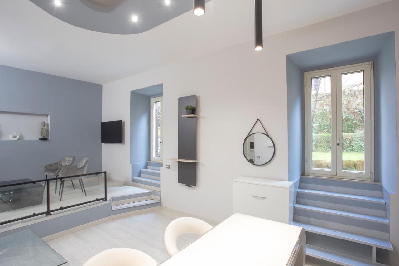 Lounge House Cunfida - San Pietro Διαμέρισμα Ρώμη Εξωτερικό φωτογραφία