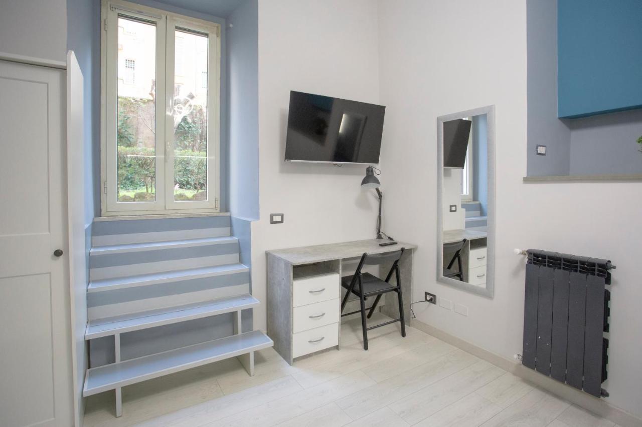 Lounge House Cunfida - San Pietro Διαμέρισμα Ρώμη Εξωτερικό φωτογραφία