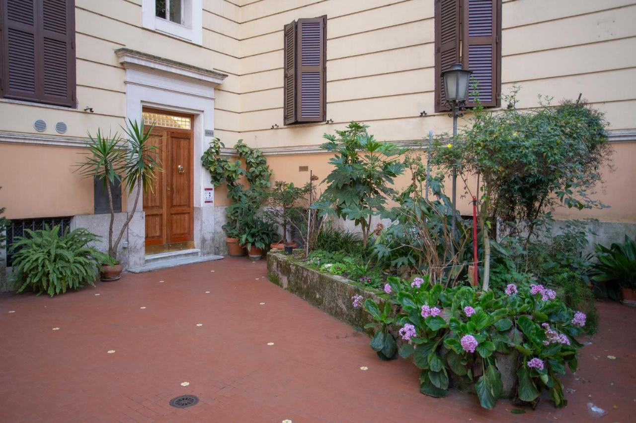 Lounge House Cunfida - San Pietro Διαμέρισμα Ρώμη Εξωτερικό φωτογραφία