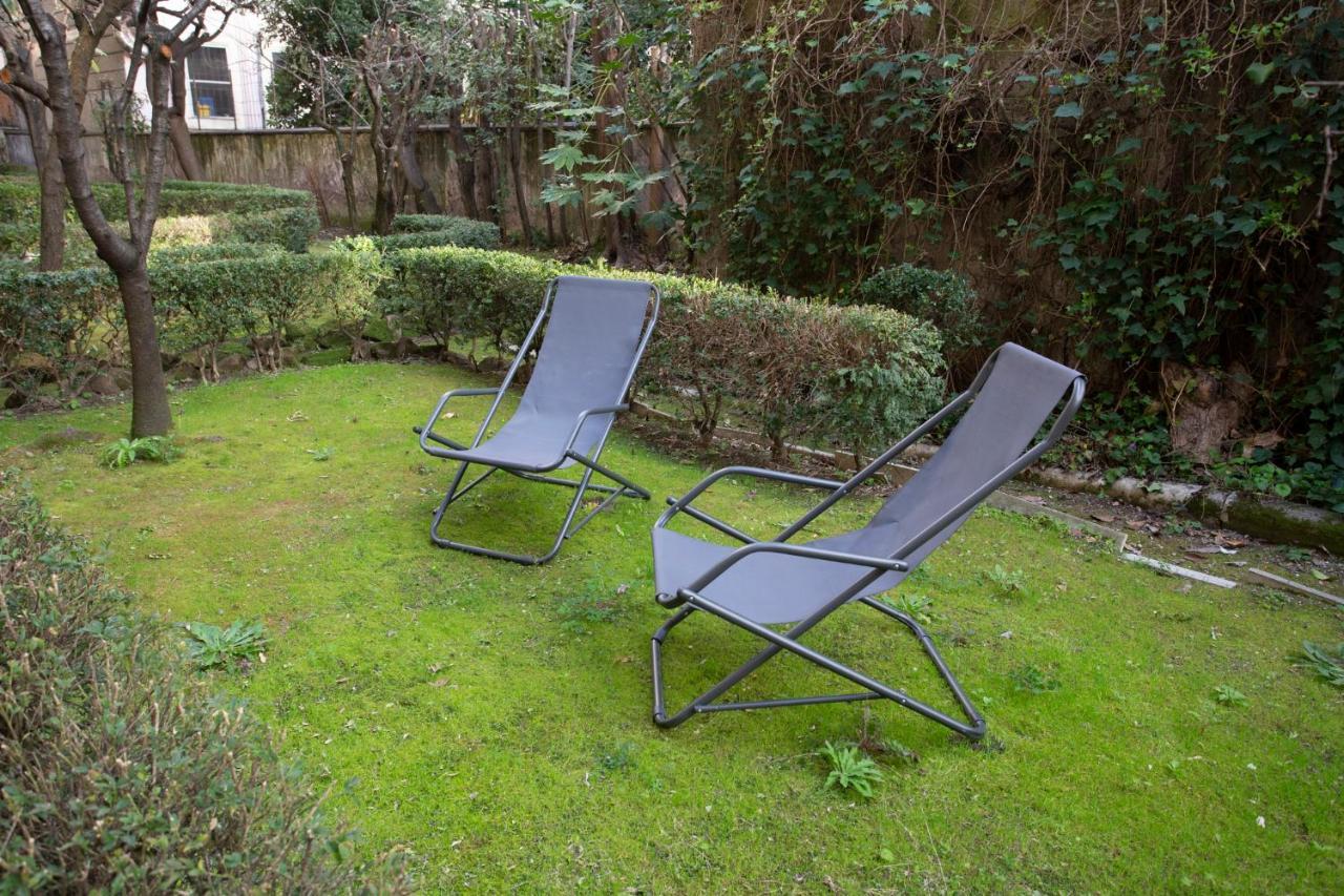 Lounge House Cunfida - San Pietro Διαμέρισμα Ρώμη Εξωτερικό φωτογραφία