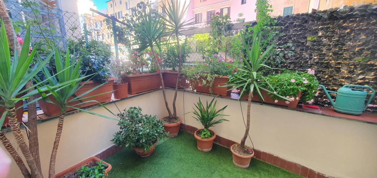Lounge House Cunfida - San Pietro Διαμέρισμα Ρώμη Εξωτερικό φωτογραφία