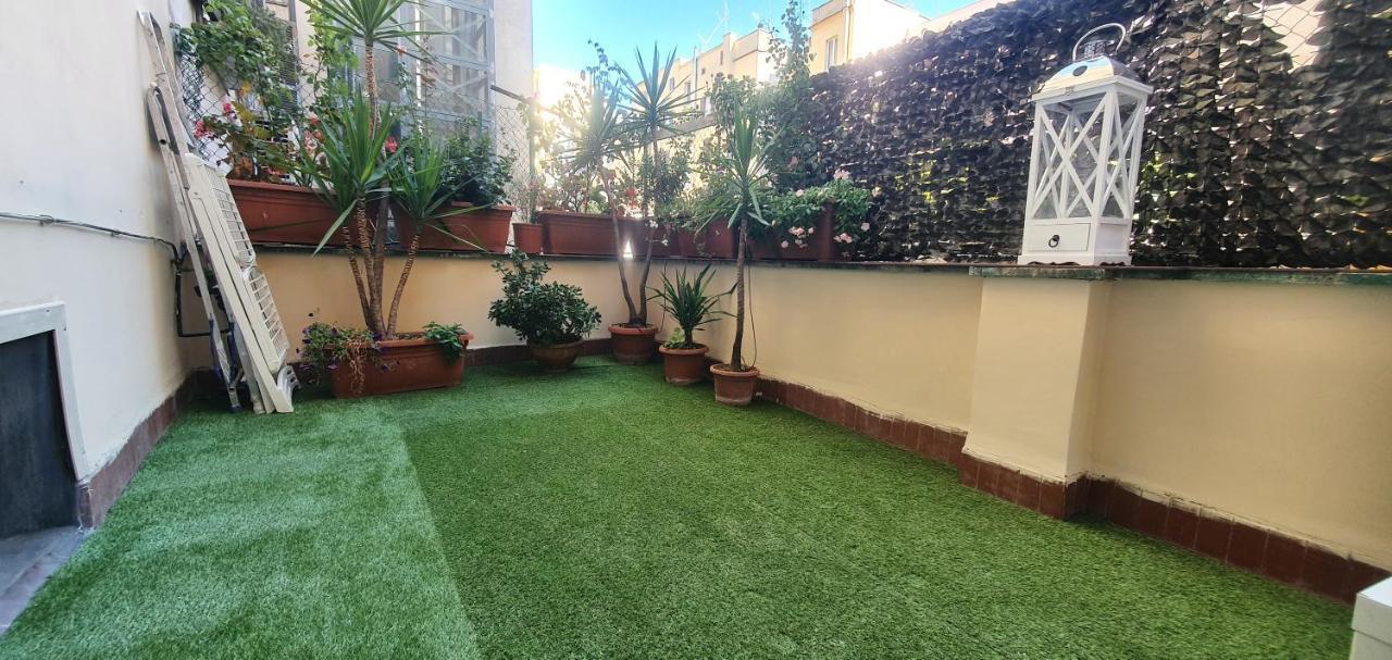 Lounge House Cunfida - San Pietro Διαμέρισμα Ρώμη Εξωτερικό φωτογραφία