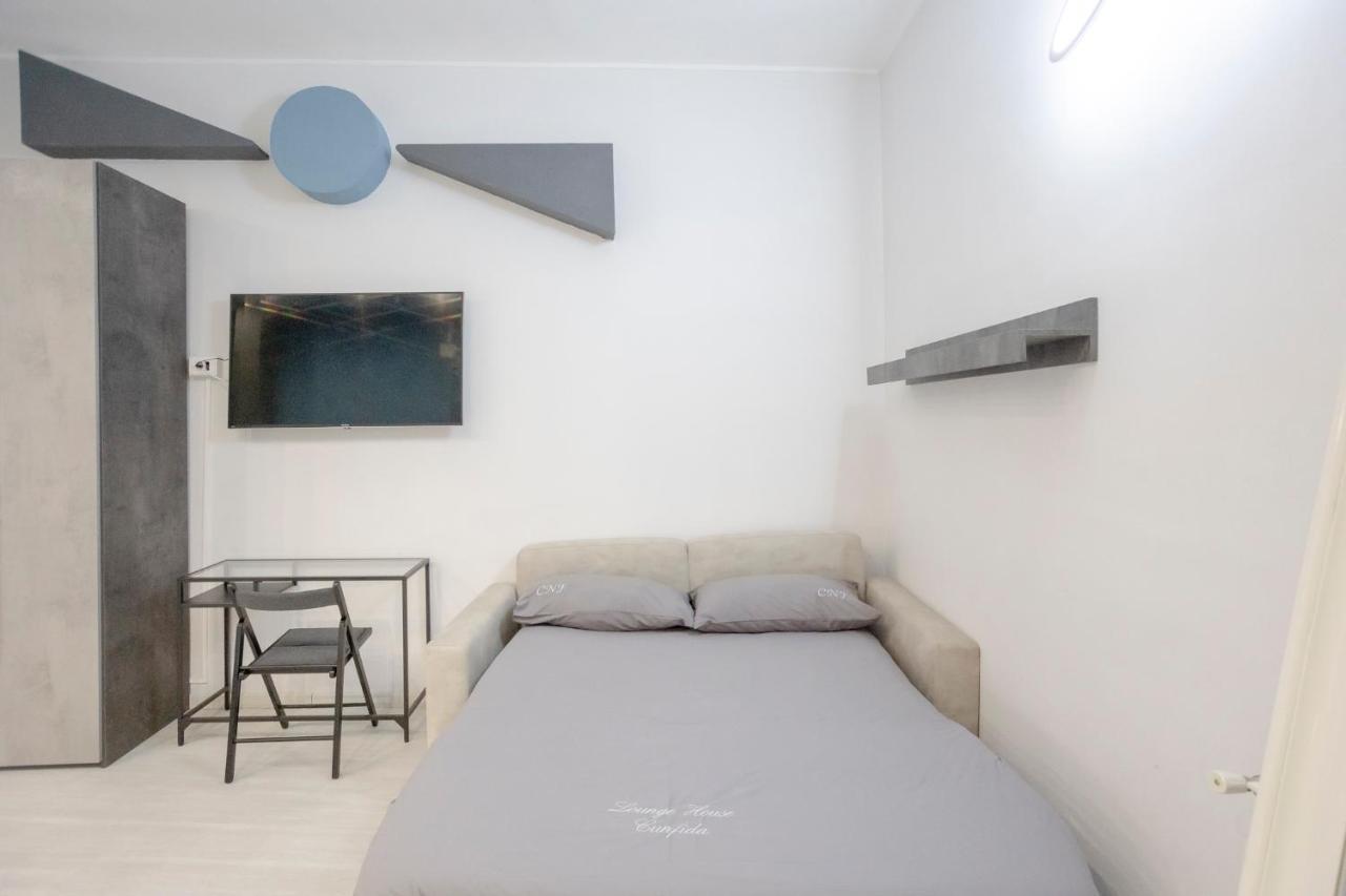 Lounge House Cunfida - San Pietro Διαμέρισμα Ρώμη Εξωτερικό φωτογραφία