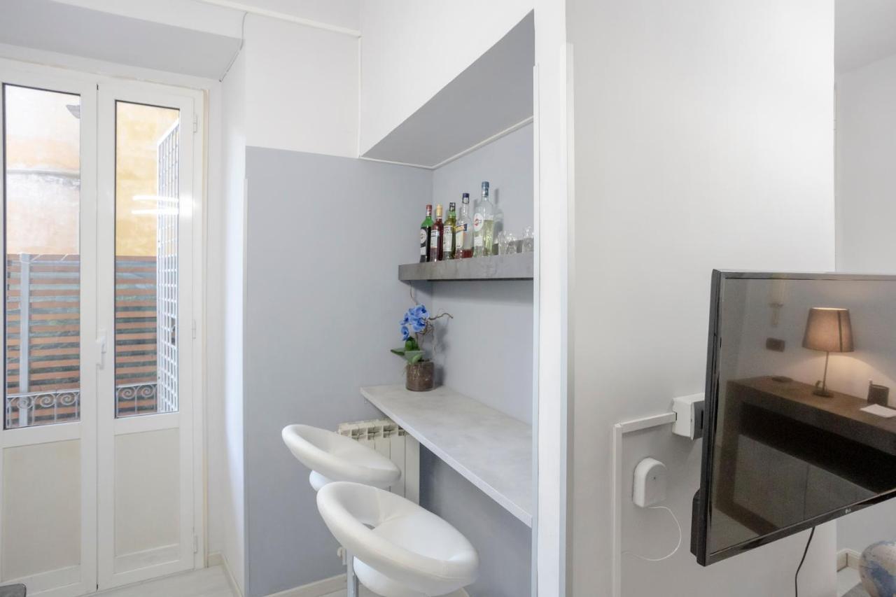 Lounge House Cunfida - San Pietro Διαμέρισμα Ρώμη Εξωτερικό φωτογραφία