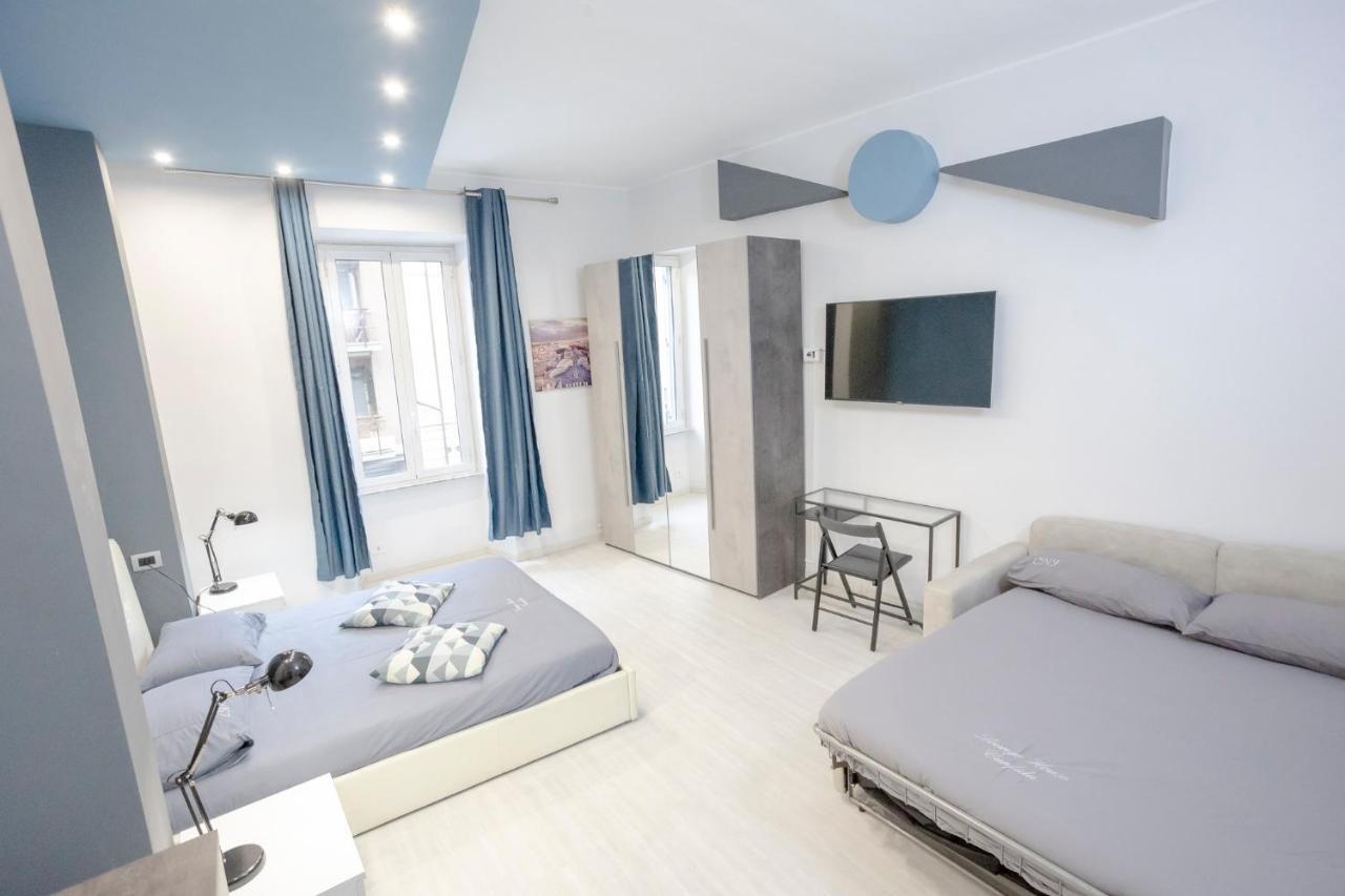 Lounge House Cunfida - San Pietro Διαμέρισμα Ρώμη Εξωτερικό φωτογραφία