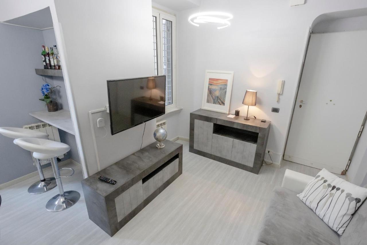 Lounge House Cunfida - San Pietro Διαμέρισμα Ρώμη Εξωτερικό φωτογραφία
